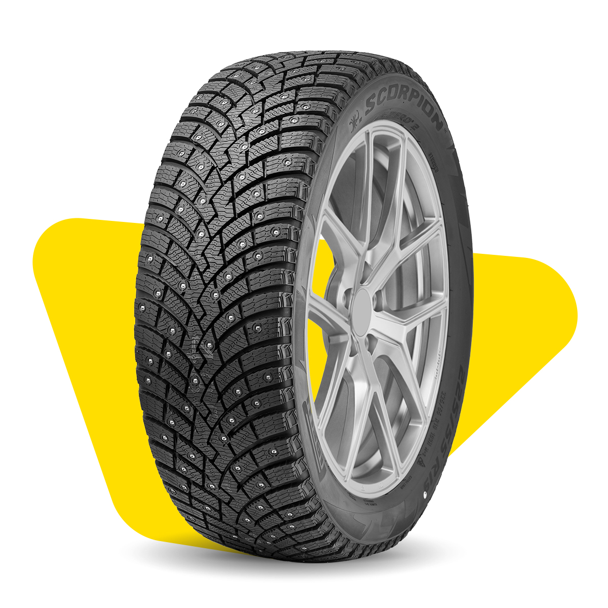 Pirelli Scorpion Ice Zero 2 275/50R20 113T RunFlat XL