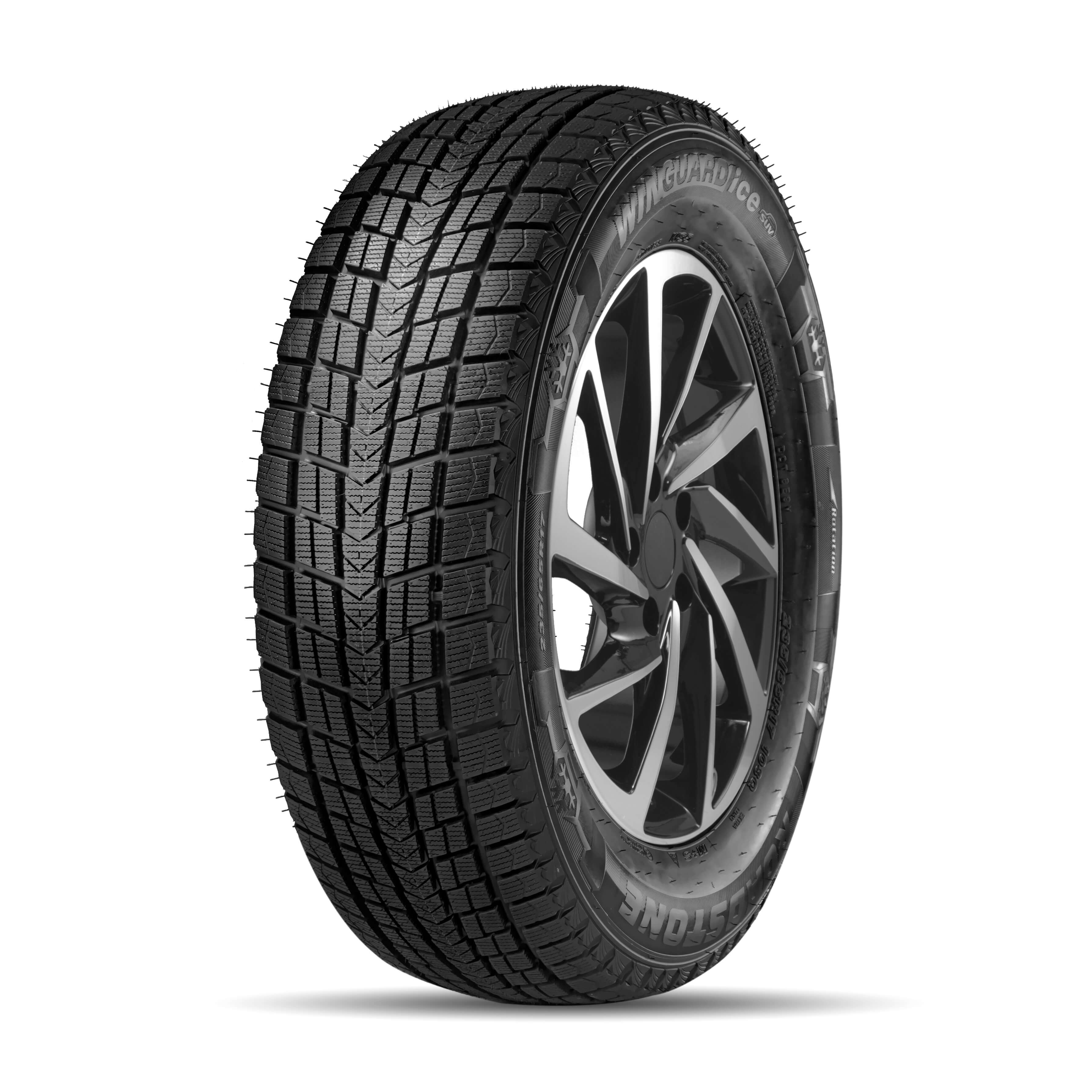 Шины ROADSTONE WINGUARD ICE SUV купить в Томске недорого с доставкой от  10390 руб.