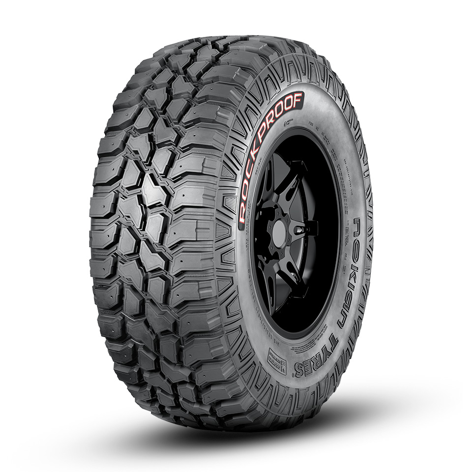 Шины NOKIAN TYRES ROCKPROOF купить в Томске недорого с доставкой от 0 руб.