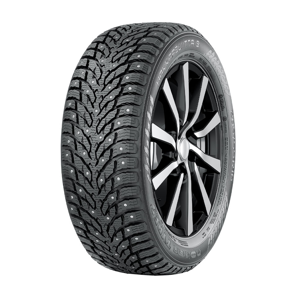 Шины NOKIAN TYRES HAKKAPELIITTA 9 купить в Томске недорого с доставкой от  7620 руб.