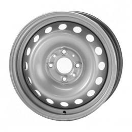 TREBL X40038 Renault 5.5x15 PCD4x100 ET43 Dia60.1 Silver