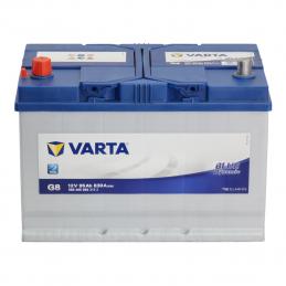 VARTA  BDn  95Ah  830 En (пр)  G8 306х175х225