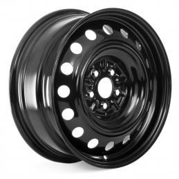 TREBL 9552 Subaru 6.5x16 PCD5x100 ET48 Dia56.1 Black