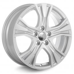 КиК Volkswagen Jetta (KC673) 7x17 PCD5x112 ET54 Dia57.1 Silver