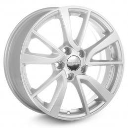 КиК Nissan Juke (КС699) 7x17 PCD5x114.3 ET47 Dia66.1 Silver