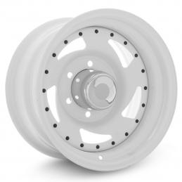 TREBL Off-road 01 7x16 PCD5x139.7 ET20 DIA 108.7  White