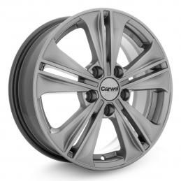 Remain Hyundai Creta (R106) 6x16 PCD5x114.3 ET43 Dia67.1 Сильвер S