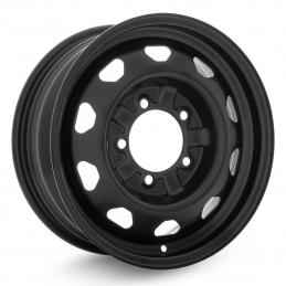 Accuride УАЗ-31622 6.5x16 PCD5x139.7 ET40 DIA 108.5  Черный