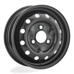 Accuride 11110-3101015-03 ВАЗ-оригинал ВАЗ-1111 Ока 4x12 PCD3x98 ET40 DIA 60  Черный