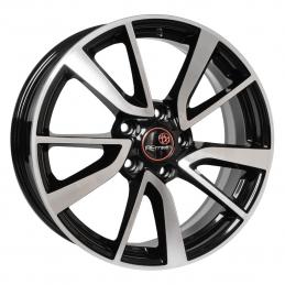 Remain Toyota Camry (R162) 7x17 PCD5x114.3 ET45 Dia60.1 Алмаз-черный