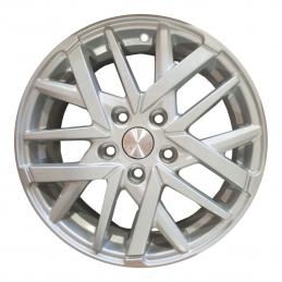 СКАД Босфор 6x16 PCD5x112 ET40 DIA 66.1  toyota silver