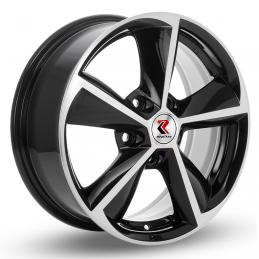 RepliKey Kia Optima (R160) 6.5x16 PCD5x114.3 ET41 Dia67.1 BK/FP